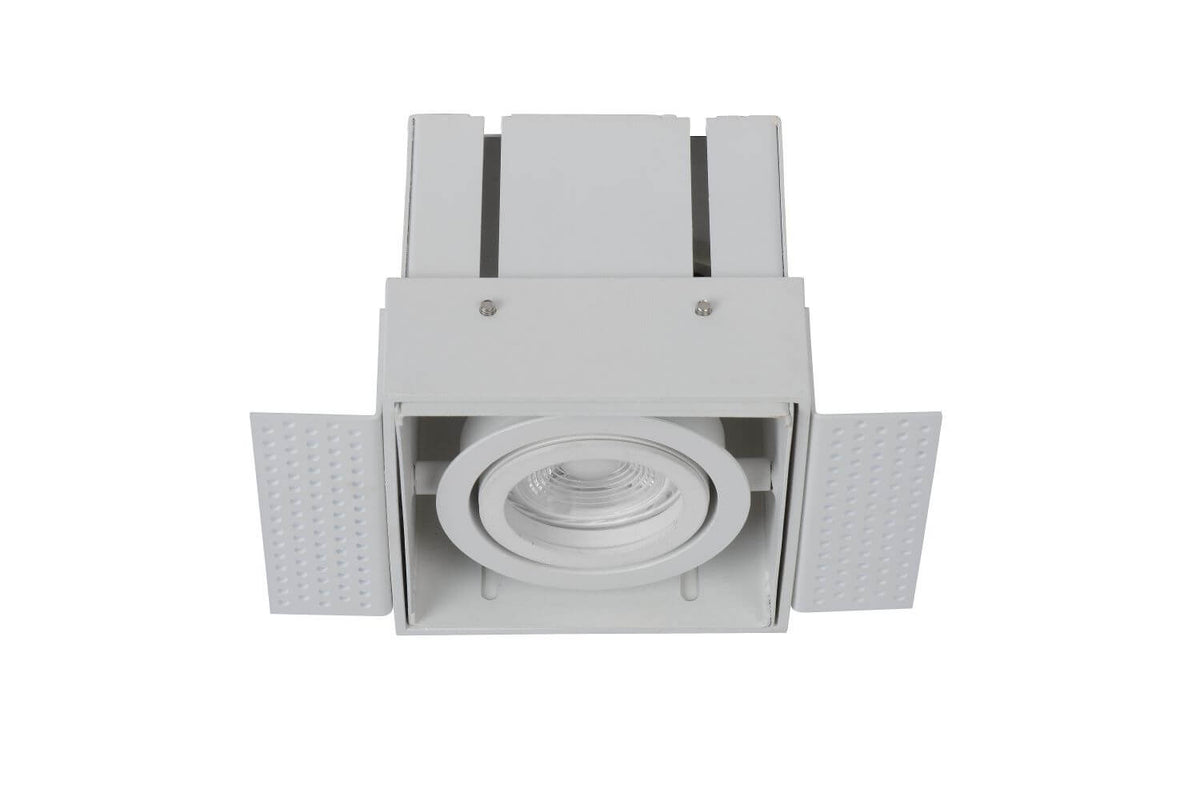 Spot encastrable Trimless blanc