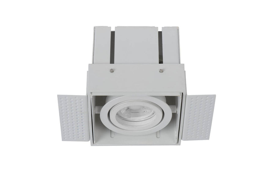 Spot encastrable Trimless blanc