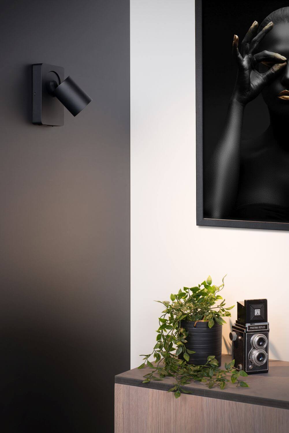 Applique murale | Nigel Noire