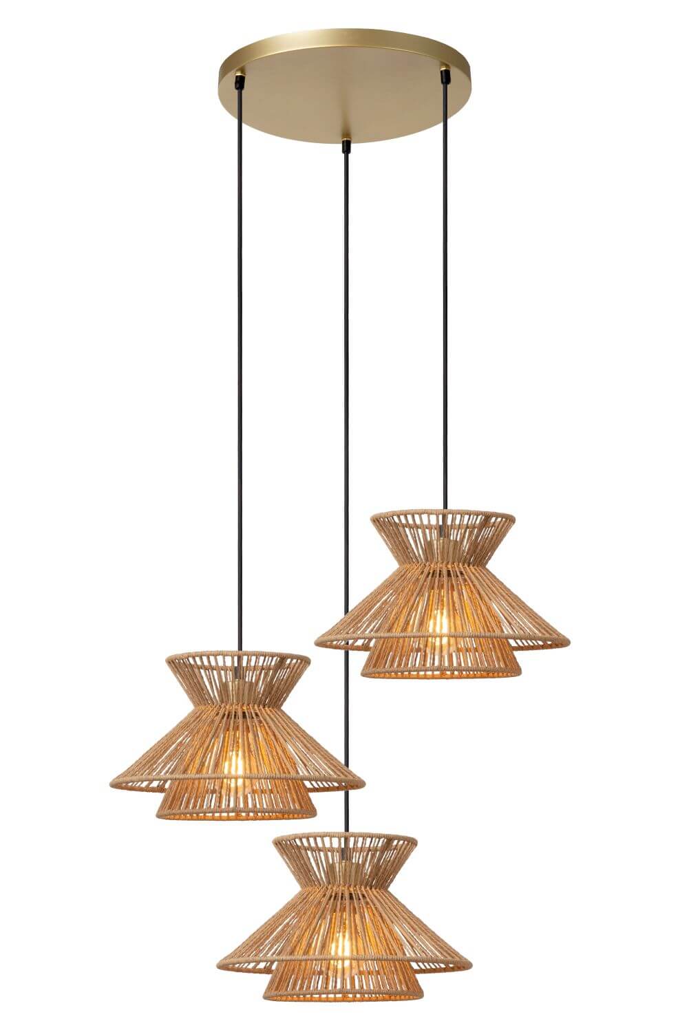 Suspension luminaire | Tasman Bois