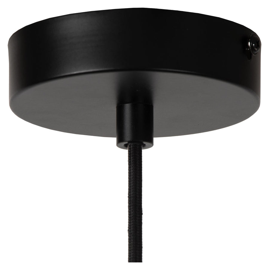 Suspension Hannelore noire