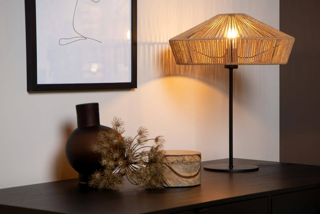 Lampe de chevet | Yunkai Bois