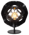 Lampe à poser Hannelore noire