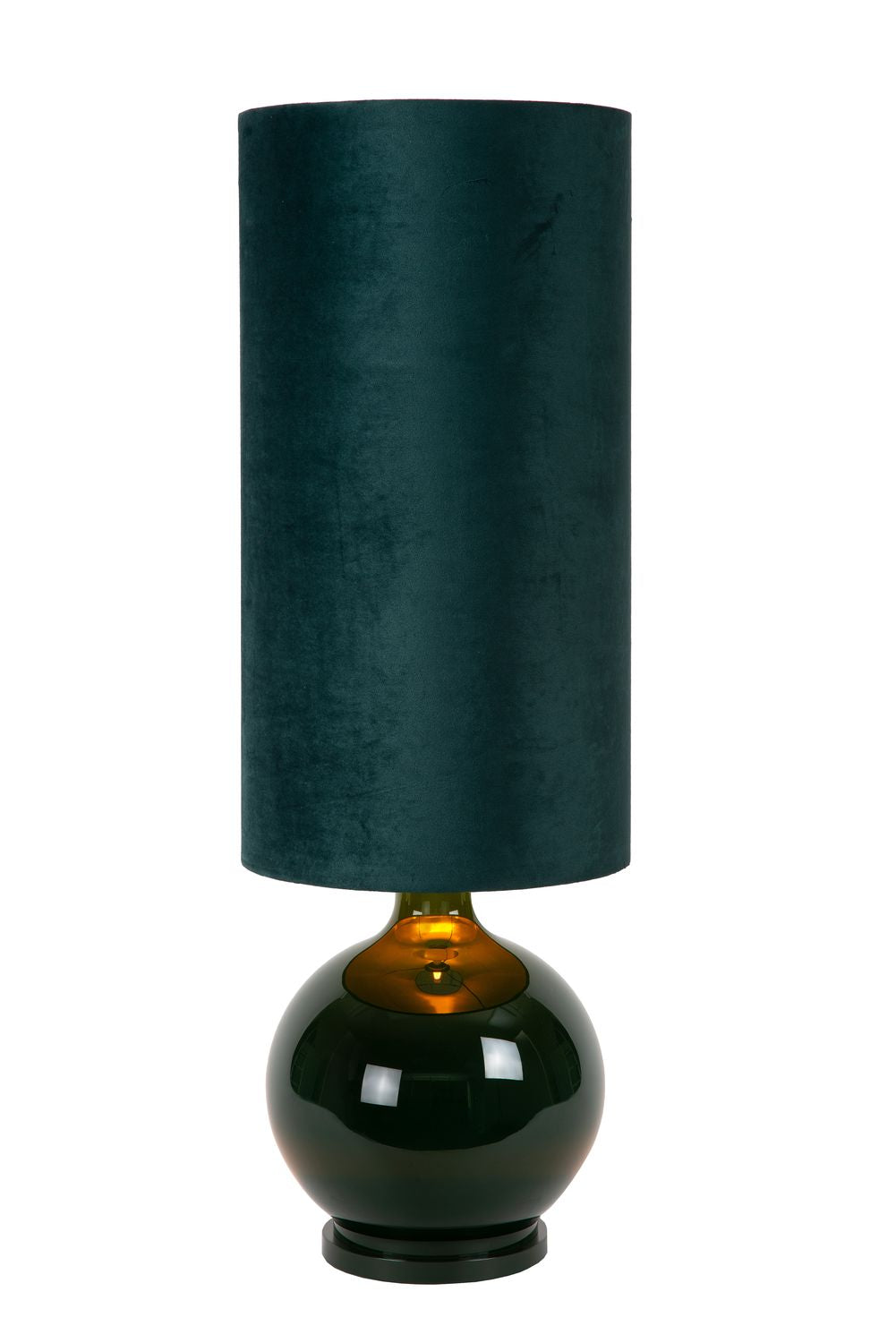 Lampadaire salon | Esterad Vert