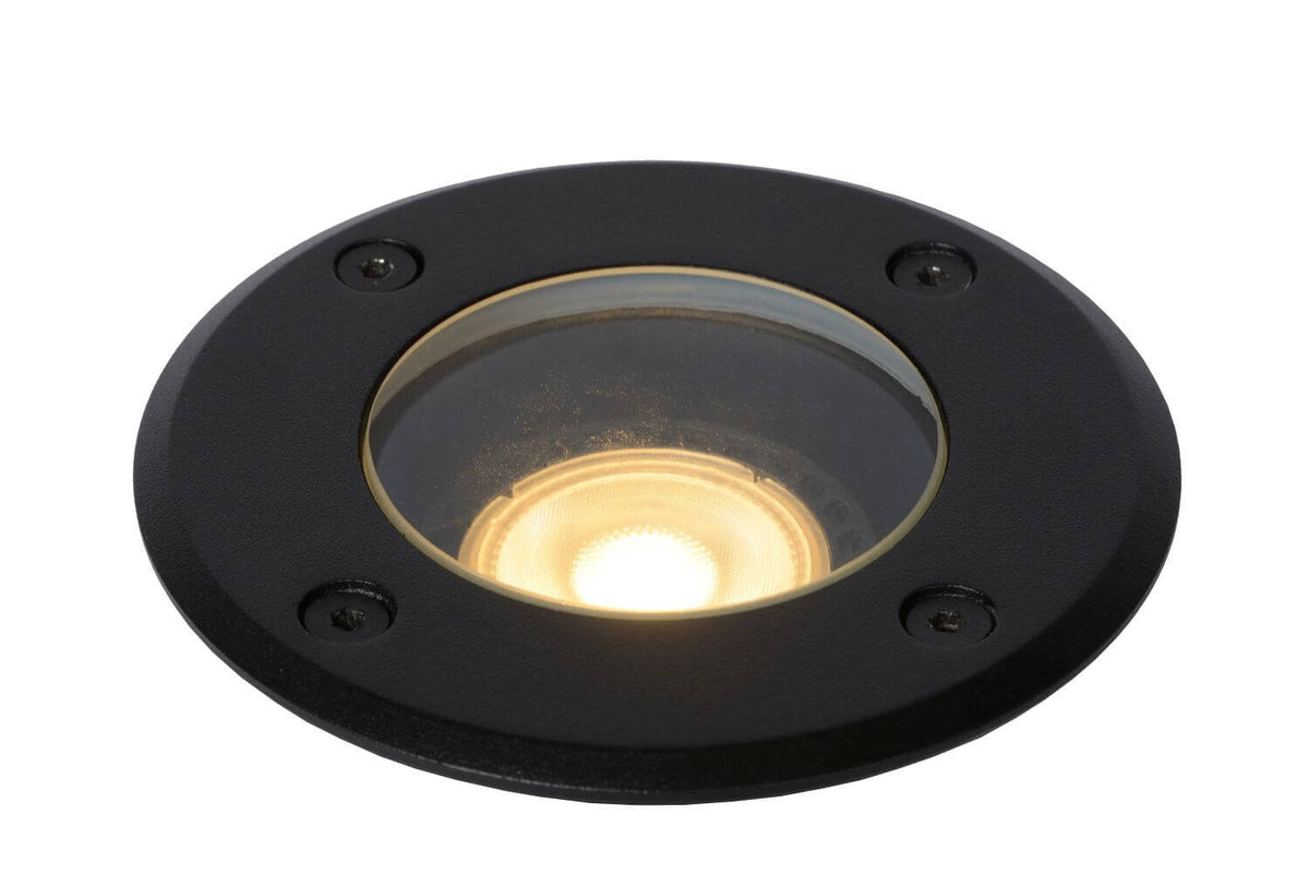 Luminaire extérieur Biltin noir (11801/01/30)