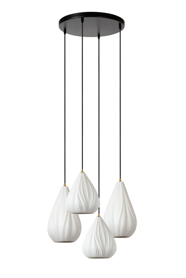 Suspension luminaire | Cinzia