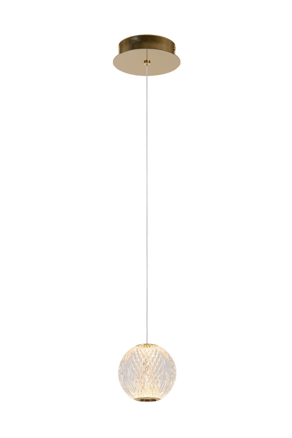 Suspension luminaire | Cintra Dorée