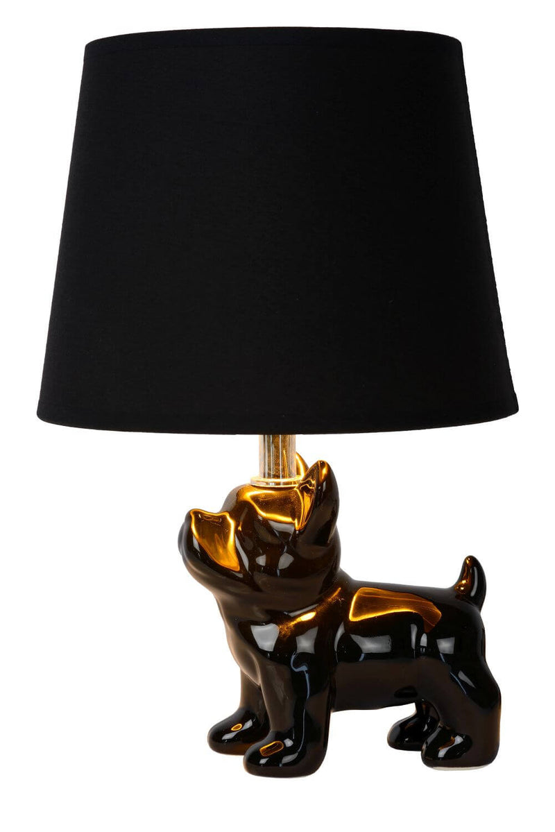 Lampe de chevet | Winston Noire