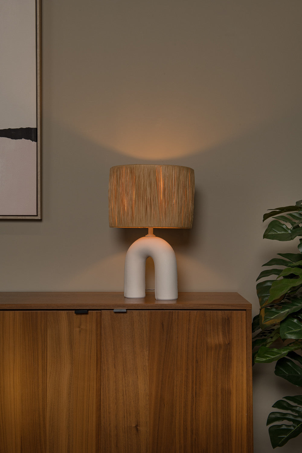 Lampe de chevet | Ronda Blanche