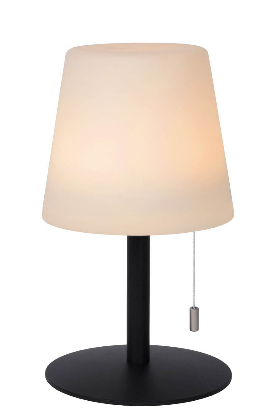 Lampe extérieure RIO noire