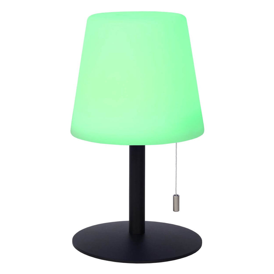 Lampe extérieure RIO noire