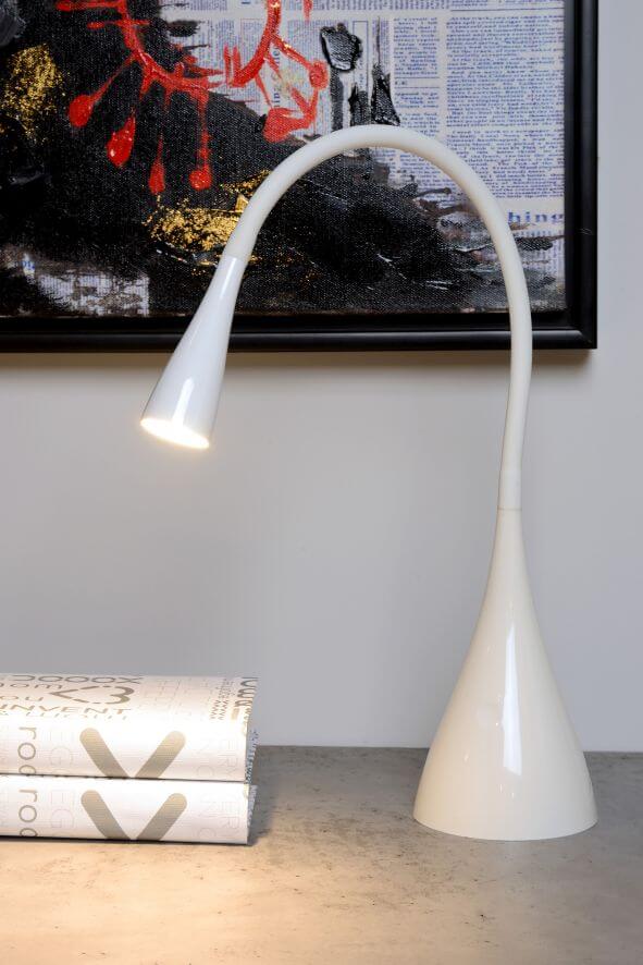 Lampe de bureau | Zozy Blanche