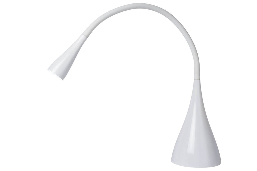 Produit de face sur fond blanc, mettant en valeur la silhouette courbée