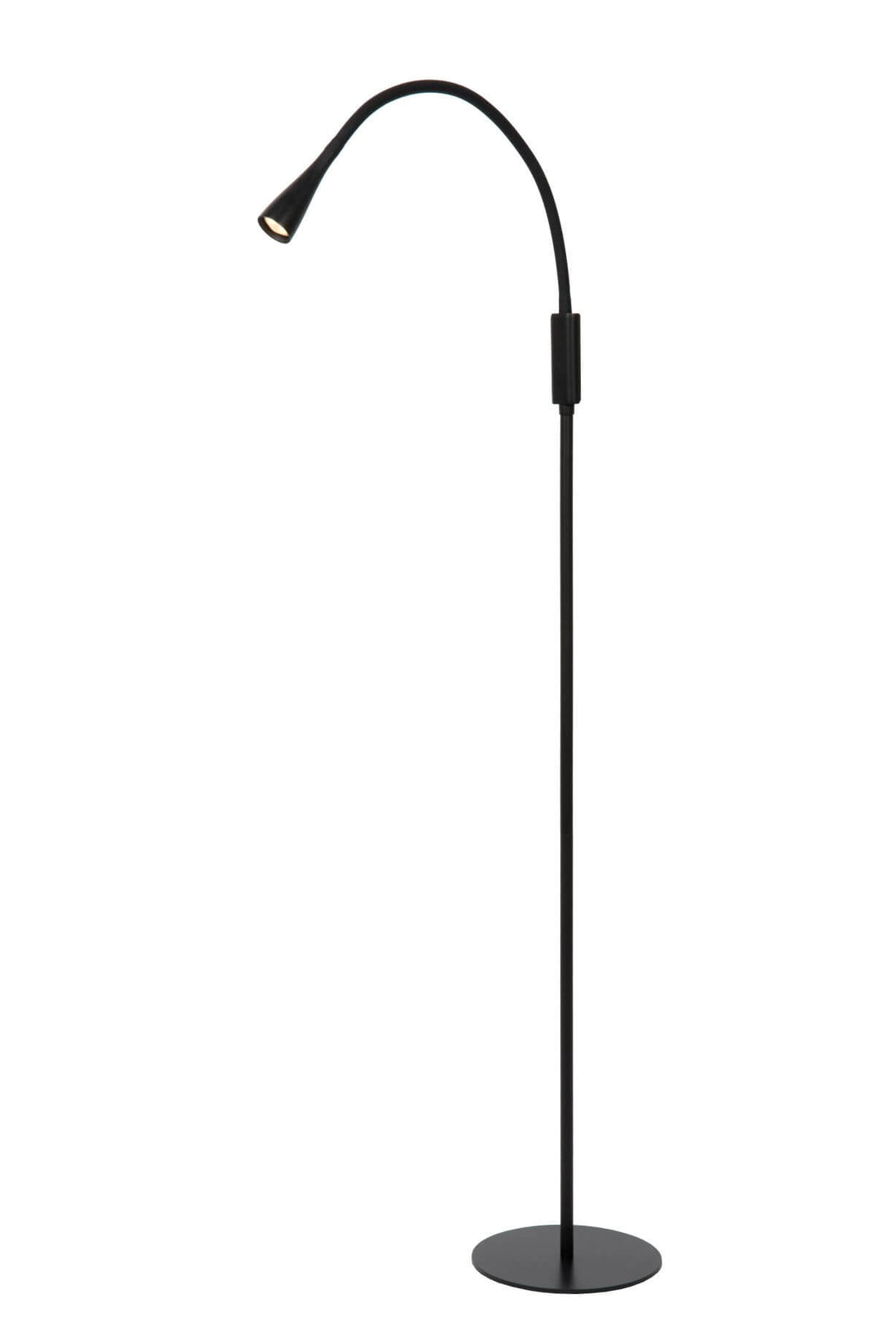 Lampadaire Zozy noir