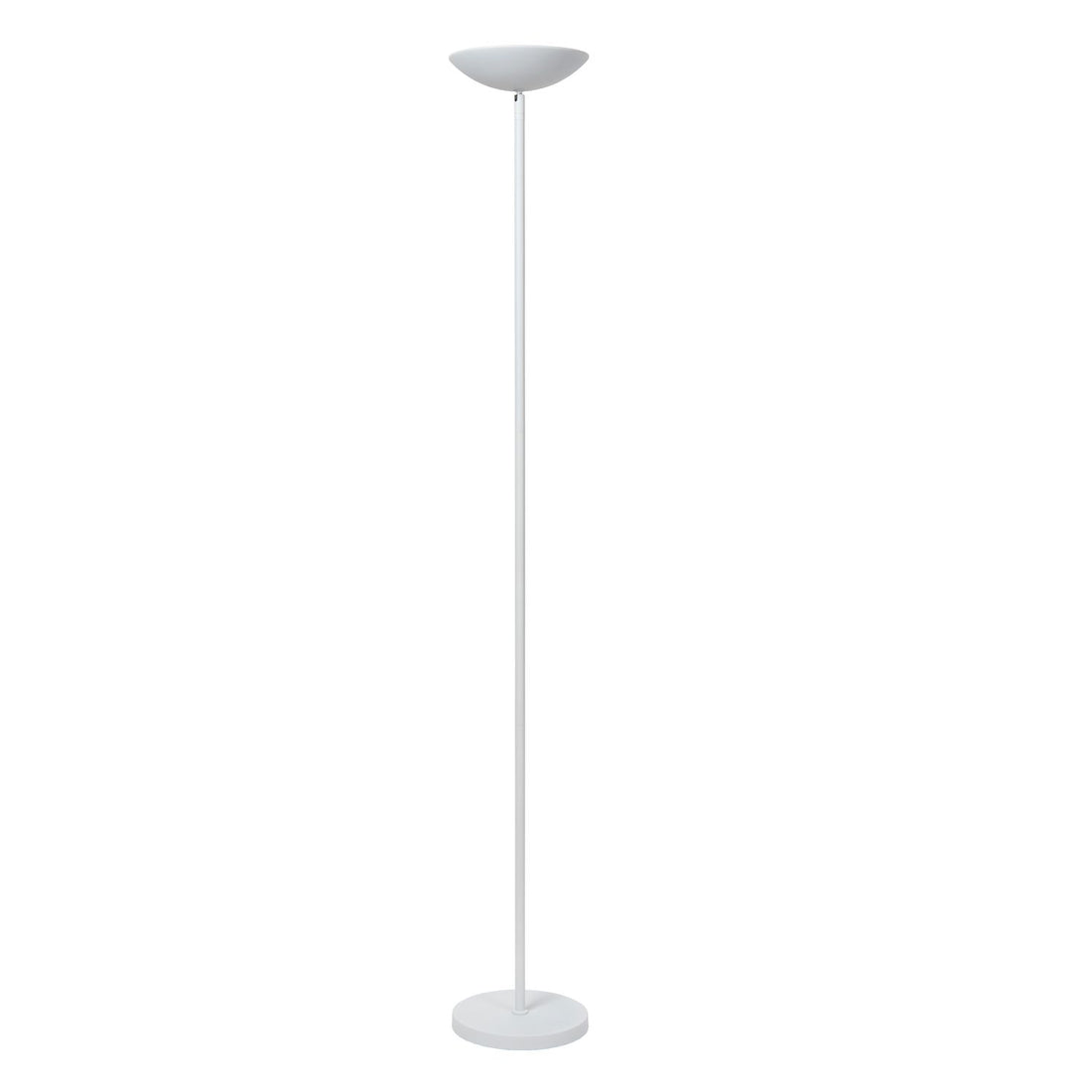 Lampadaire Zenith blanc