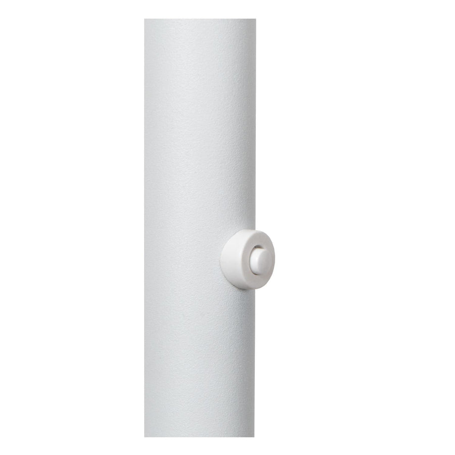 Lampadaire Zenith blanc