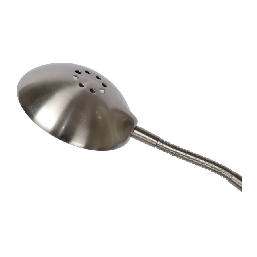Lampadaire Zenith chromé