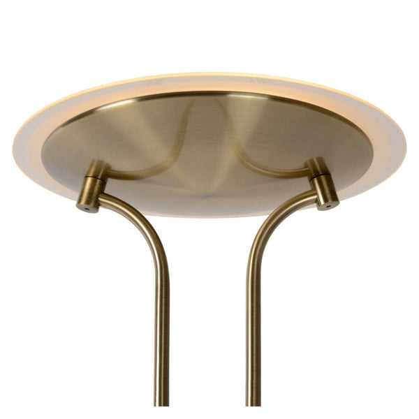 Lampadaire Champion bronze