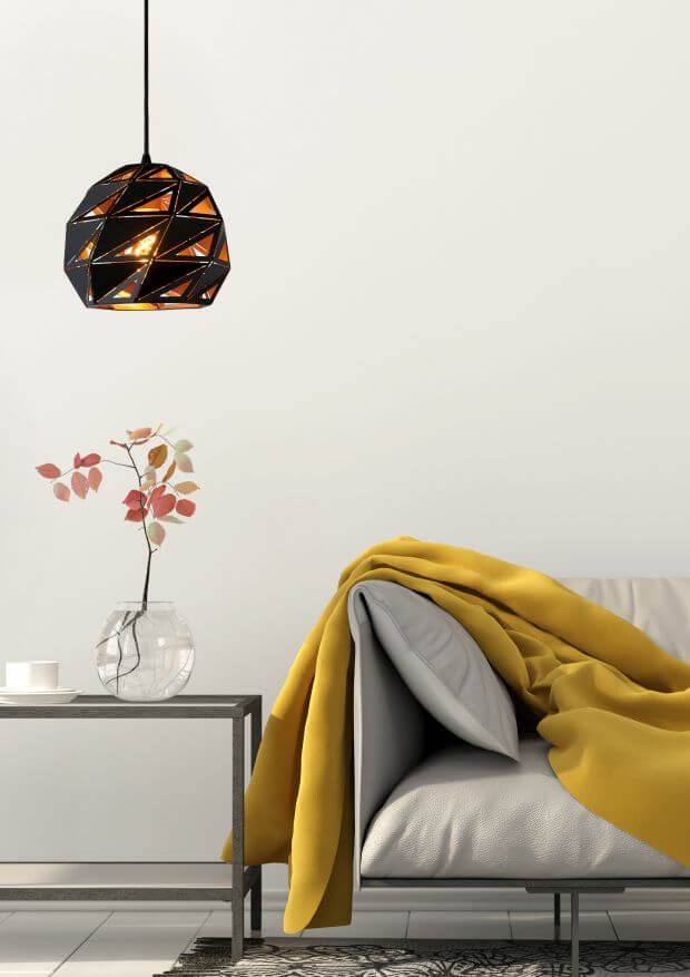 Suspension luminaire | Malunga
