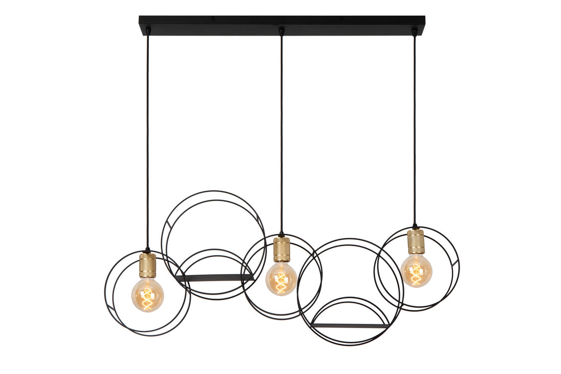 Suspension luminaire | Oridorara