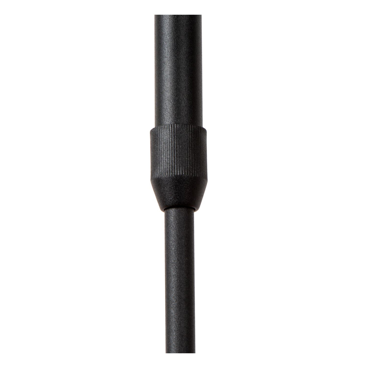 Suspension Milonga 4 lumières noire, bois