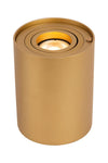 Lampe de chevet | Tube Dorée