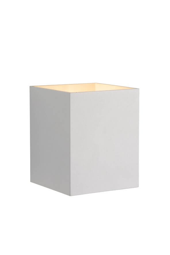 Applique murale Xera blanche, H 10 cm (23253/01/31)