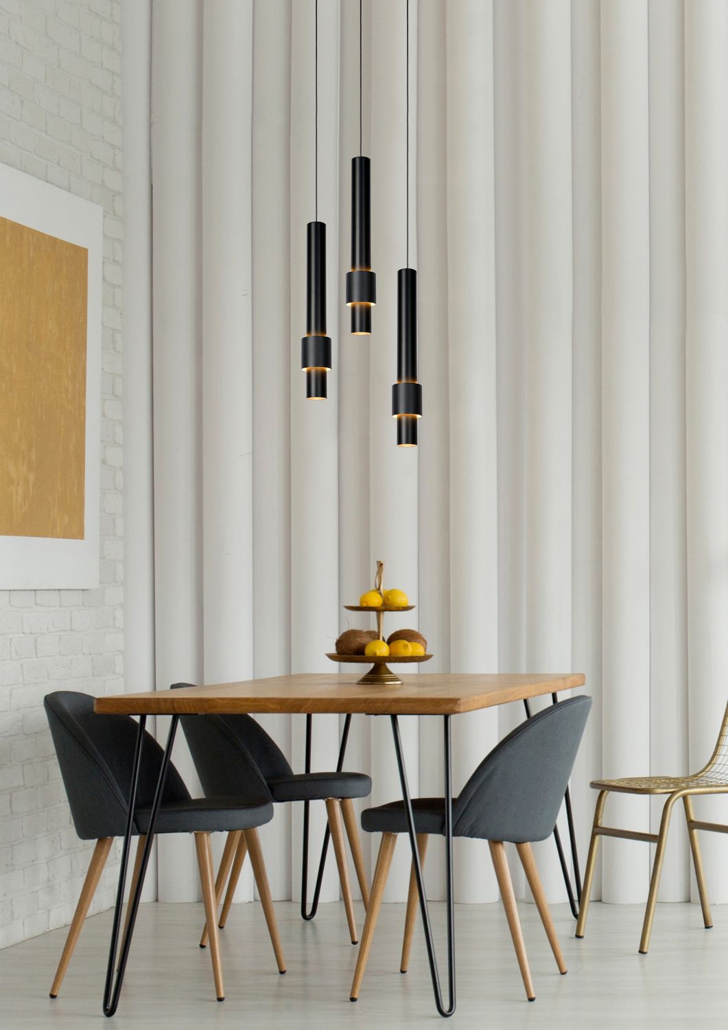Suspension luminaire | Margary