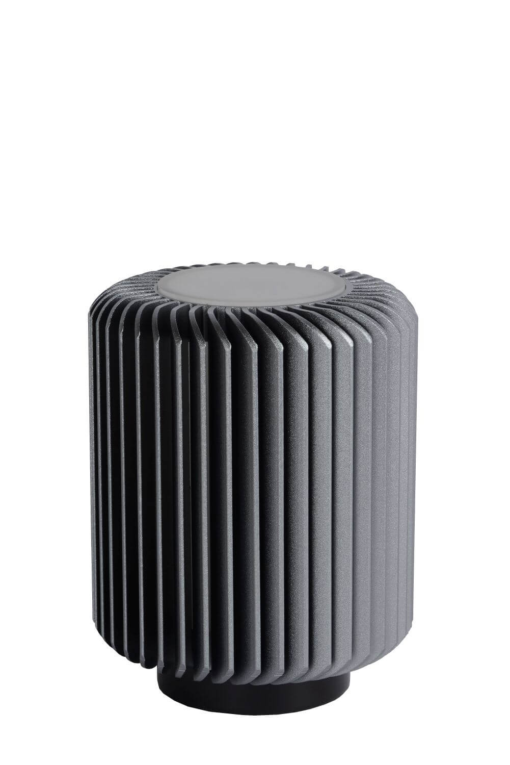 Lampe à poser Turbin grise