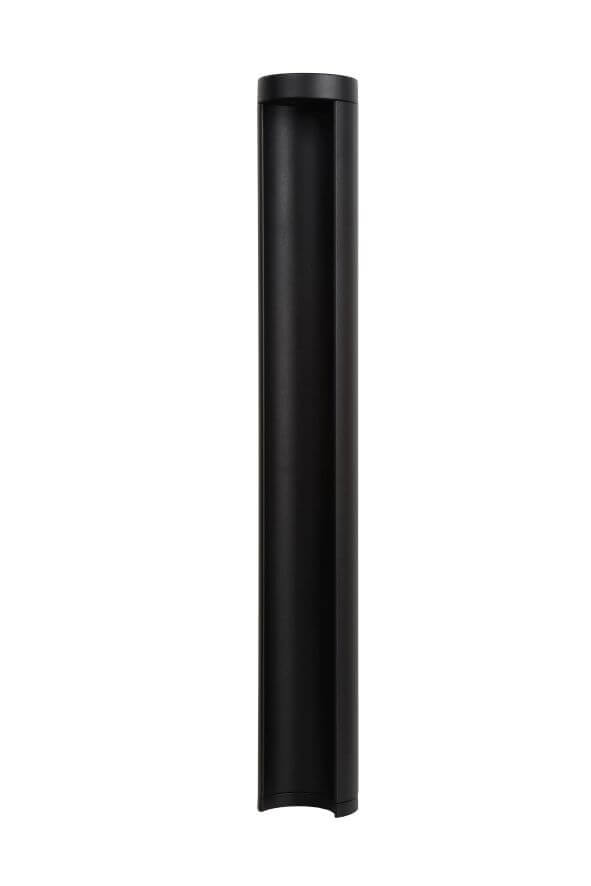 Borne extérieure Combo noire, H 65 cm