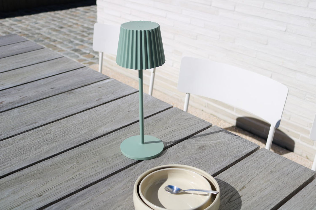 Luminaire extérieur | Justine Verte