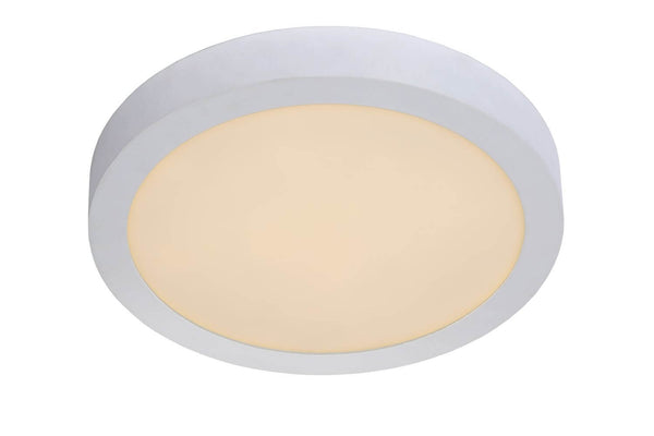 Plafonnier LED | Brice Blanc Ø 30 cm