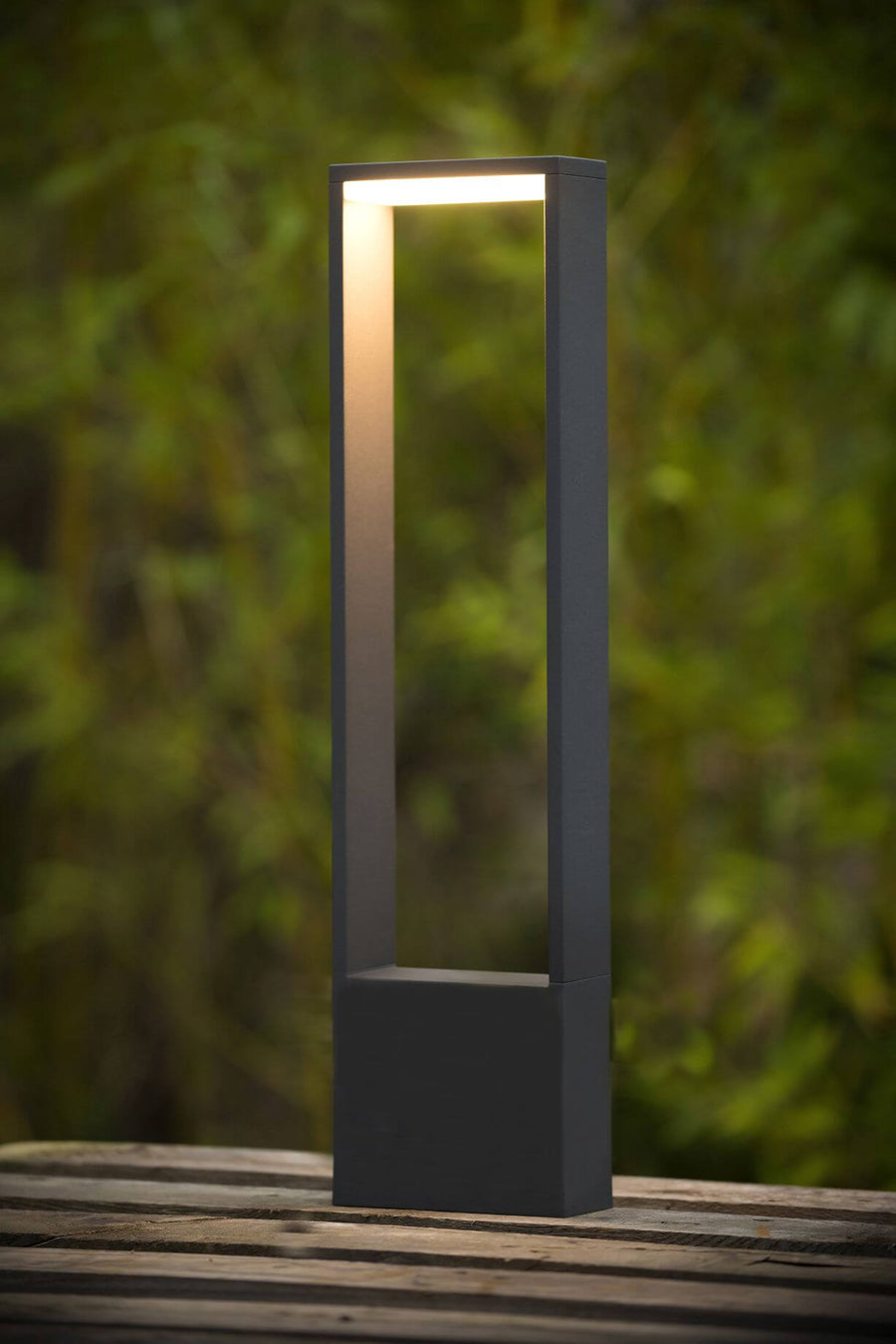 Borne extérieure GOA anthracite