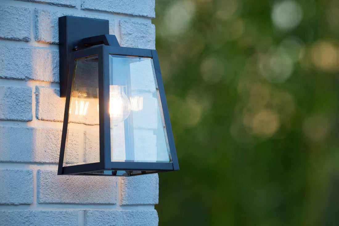 Luminaire extérieur | Matslot Noire