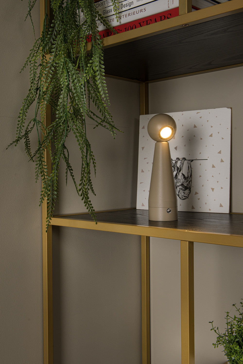 Lampe de chevet | Ipsos Taupe