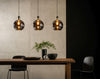 Suspension luminaire | Julius Grise
