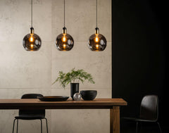 Suspension luminaire | Julius Grise