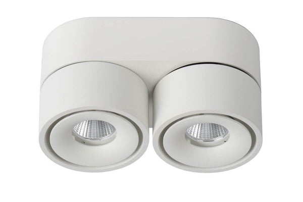 Plafonnier LED | Yumiko Blanc