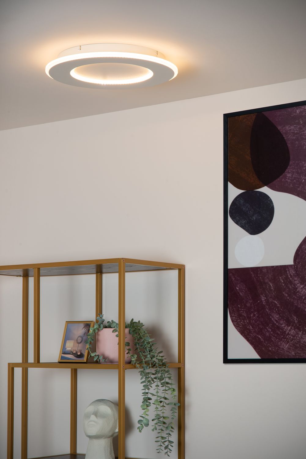 Plafonnier LED | Axelle