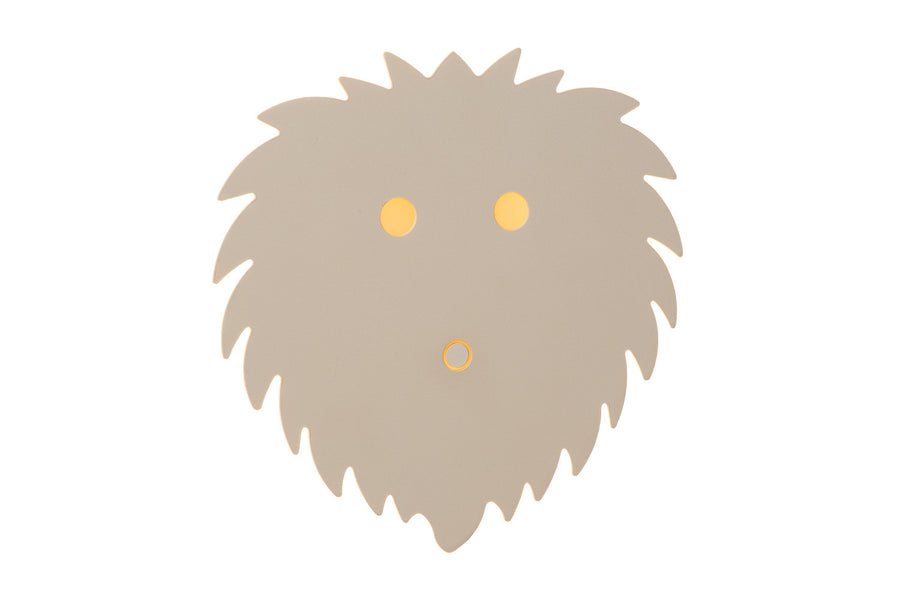 Applique murale Charlie beige