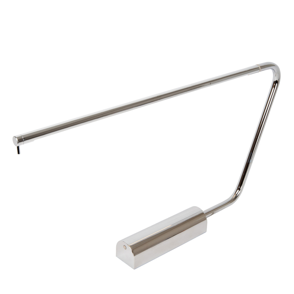 Lampe de bureau Madison chromée