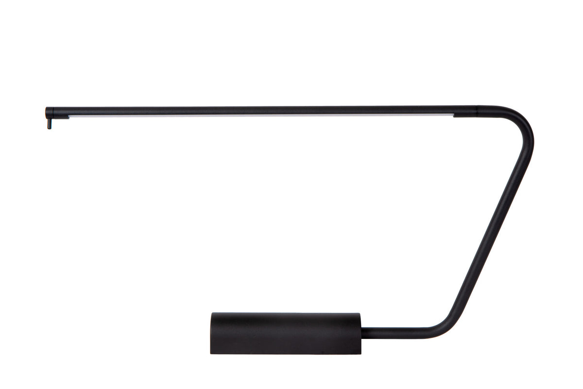 Lampe de bureau Madison noire