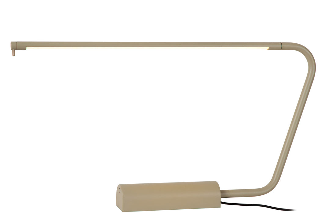 Lampe de bureau | Madison Taupe