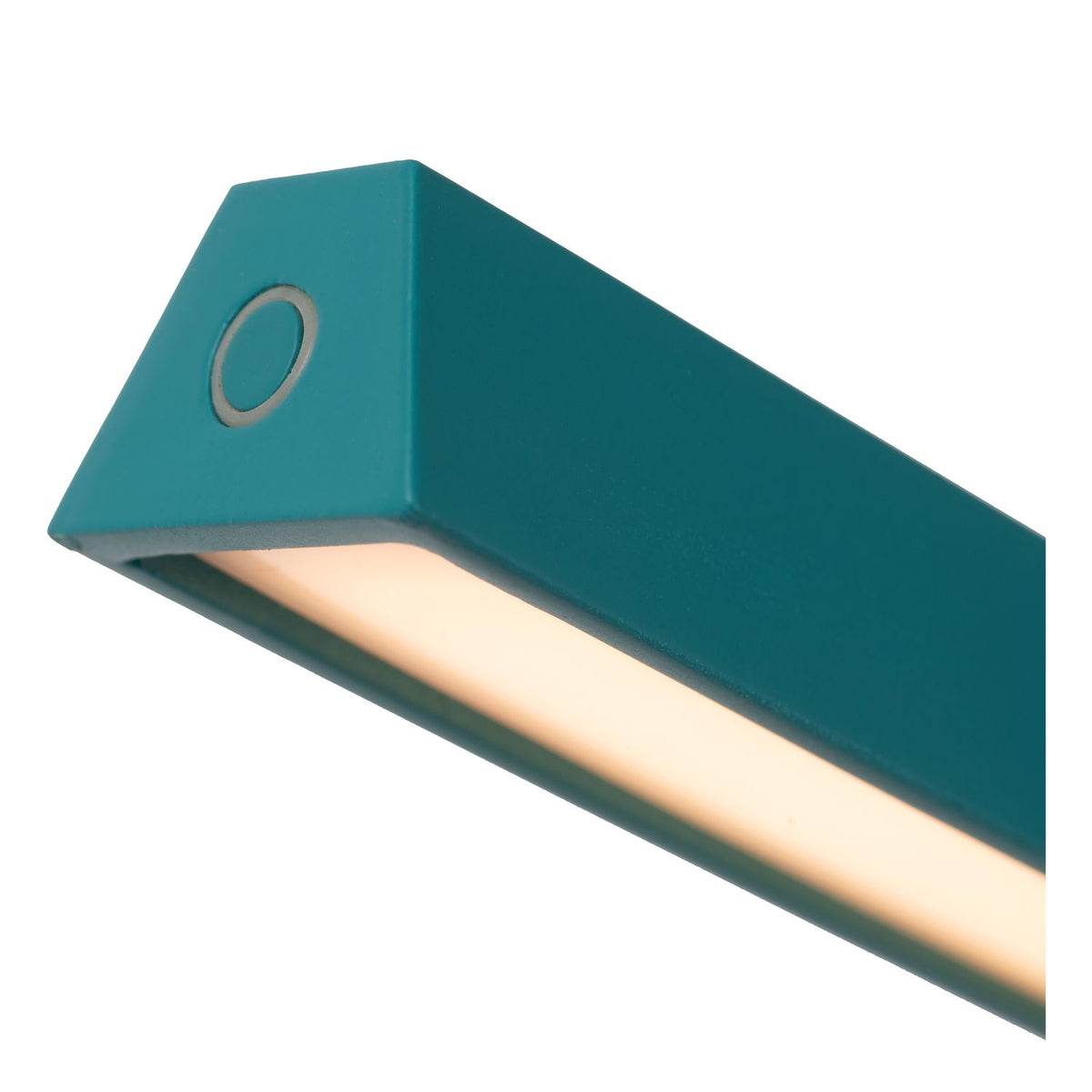 Lampadaire Lavale turquoise