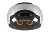 Luminaire plafonnier | Olivia Gris