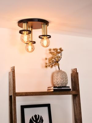 Luminaire plafonnier | Anaka