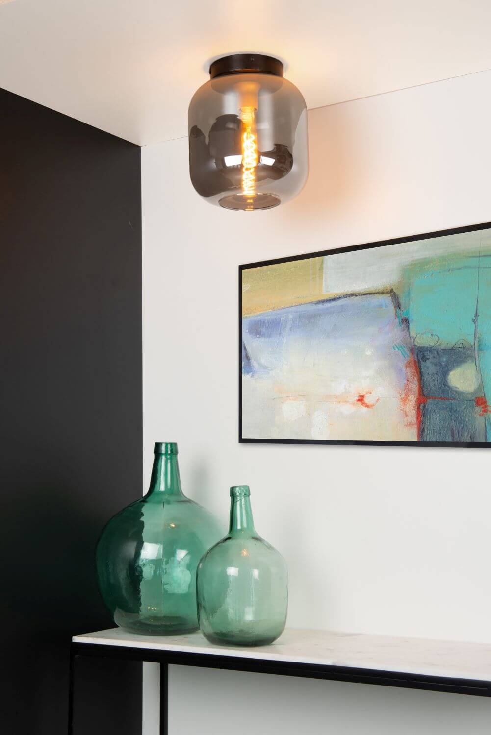 Luminaire plafonnier | Joanet Gris