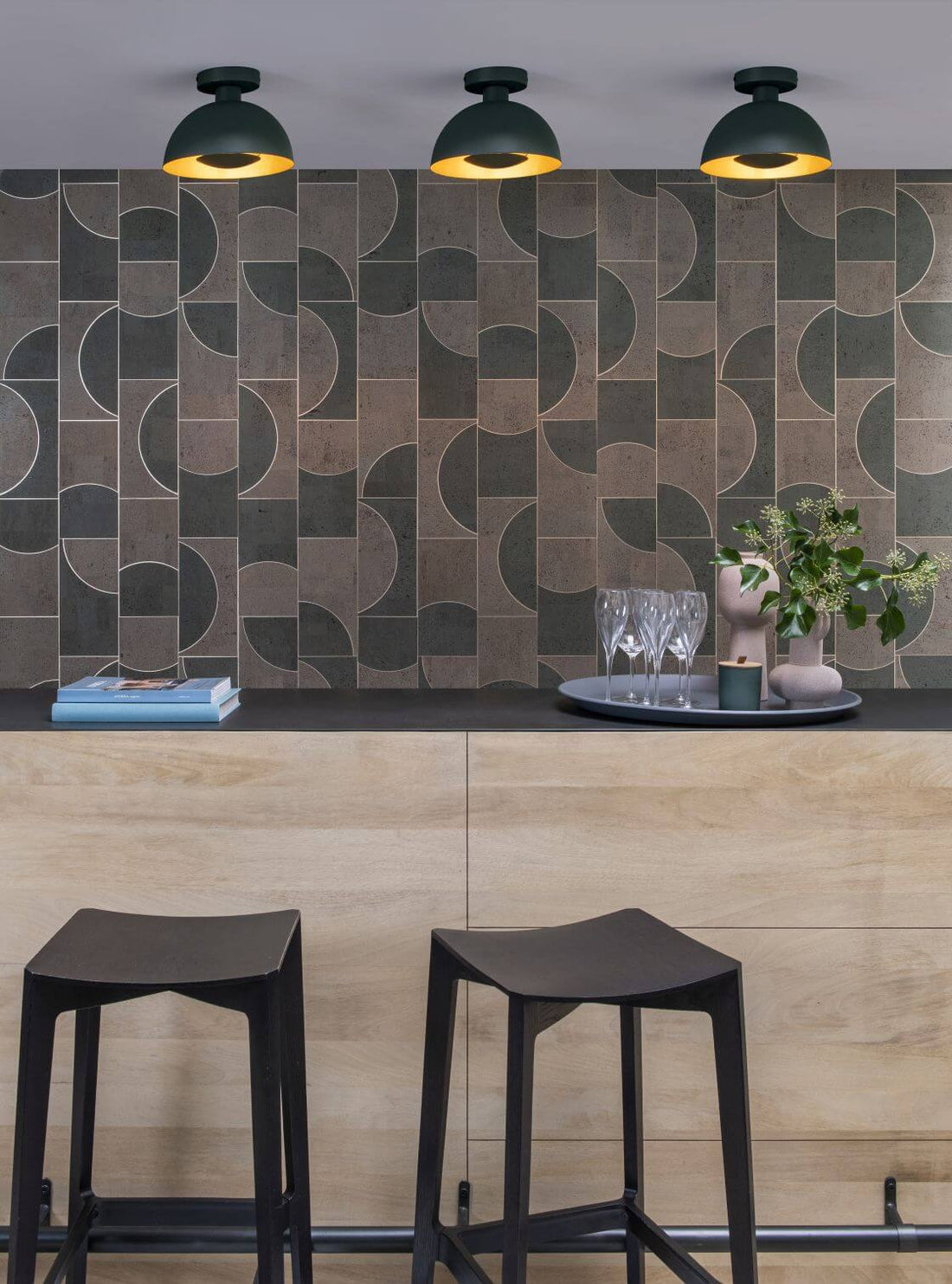 Luminaire plafonnier | Siemon Vert
