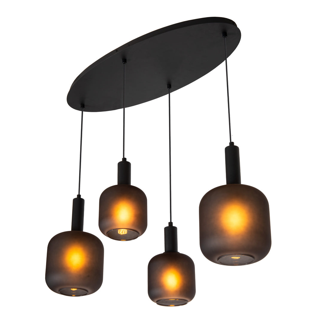 Suspension luminaire | Eloise Noire