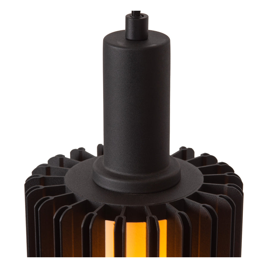 Suspension Lambres noire (45410/15/30)